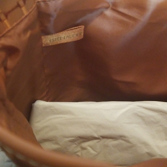 DONATED! Classic brown tote bag - Picture 8 of 8